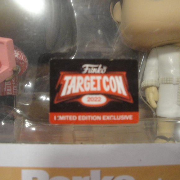 Funko Pop Donna and Ben from Parks & Recreation  New 2 pack - Picture 2 of 5